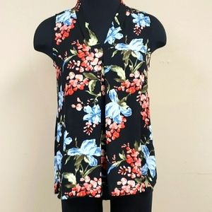 Vince Camuto Wildflower Top - Size X-Small